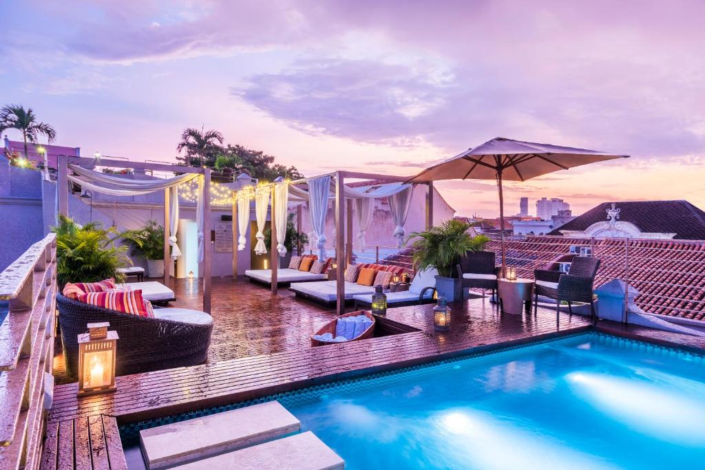 ananda hotel in colombia