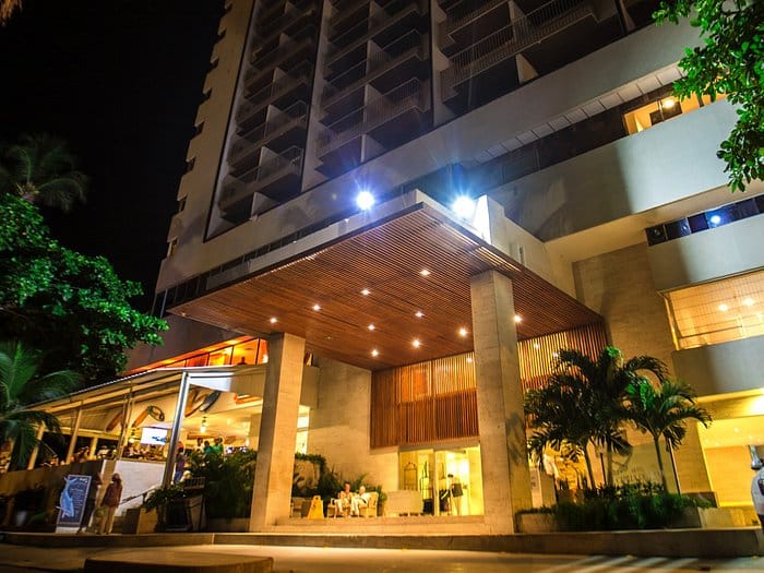 capilla del mar hotel in colombia