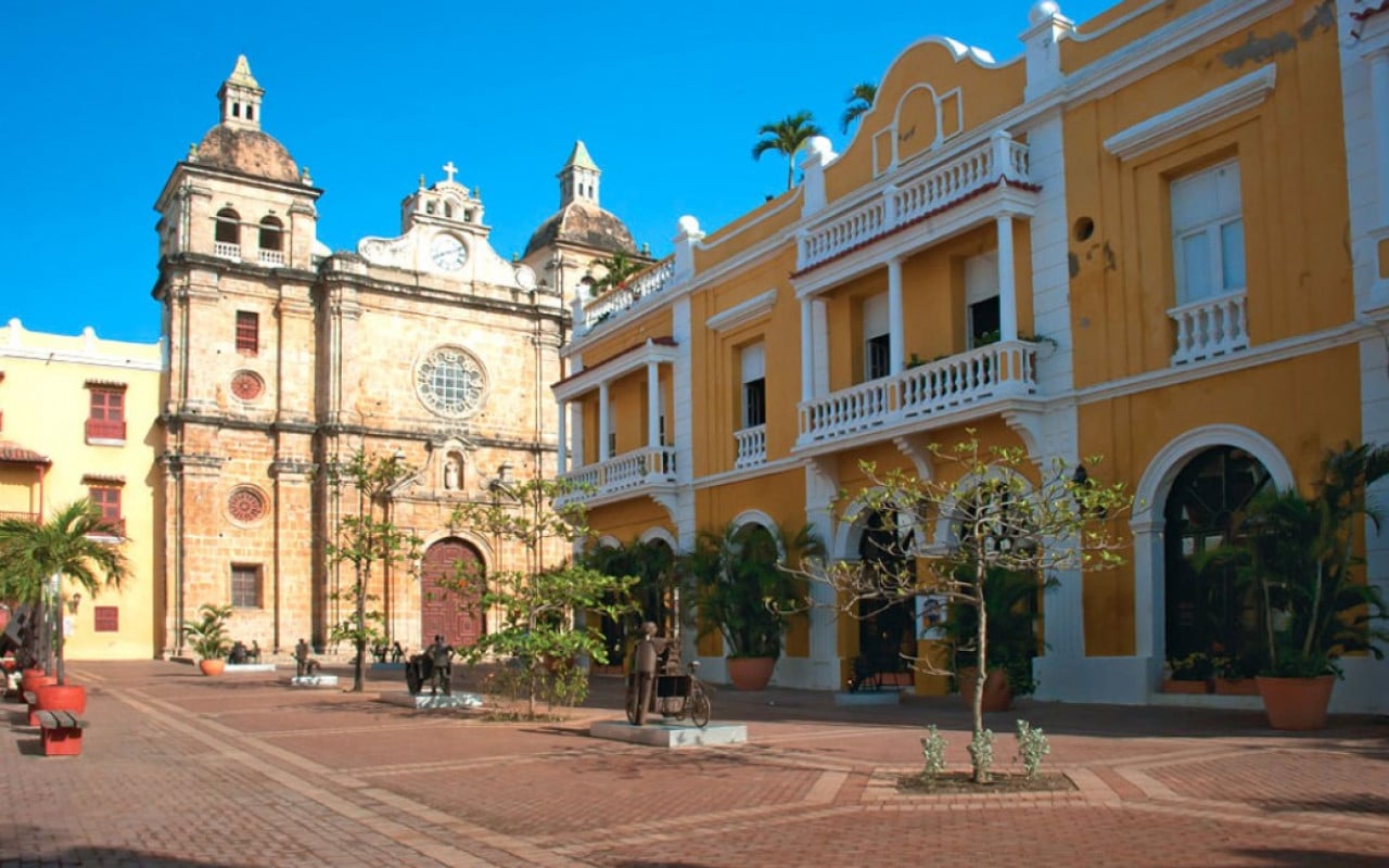 city tour in colombia