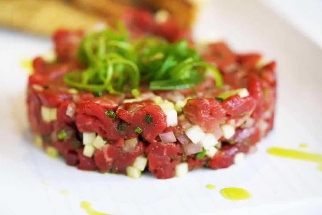 fine dining from private chef in colombia