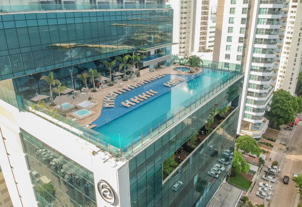 hotel estelar in colombia