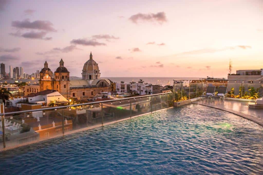 Hotel movich in colombia