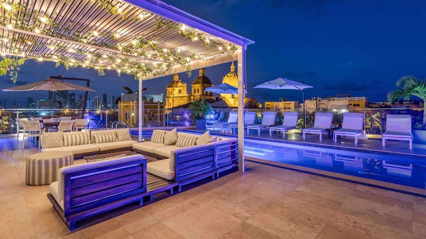 Hotel sophia in colombia