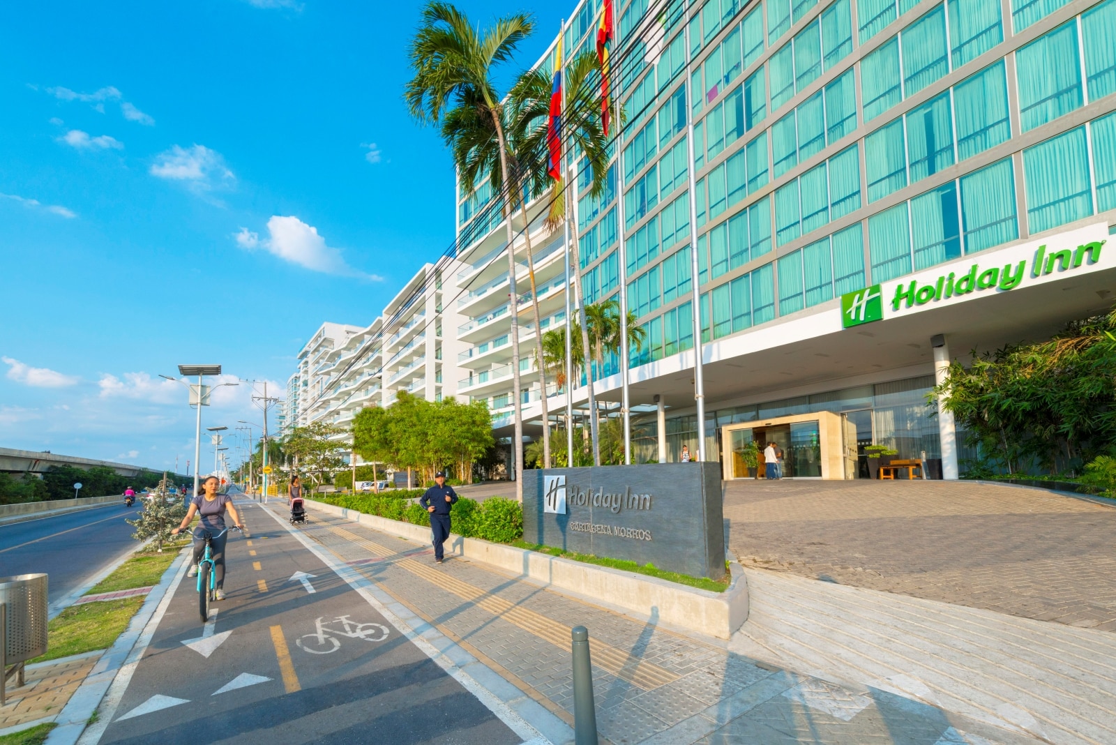 image cartagena holiday inn moros 9