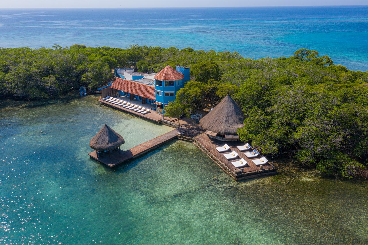 luxury private accommodation in colombia 4