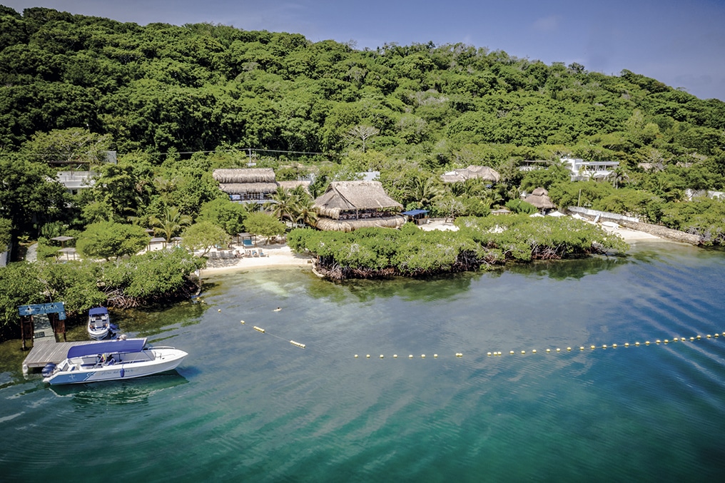 luxury private accommodation in colombia 6
