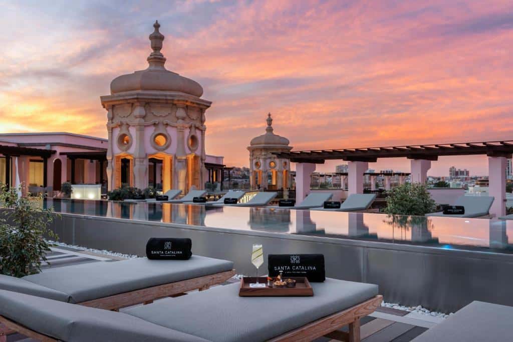santa catalina hotel in colombia
