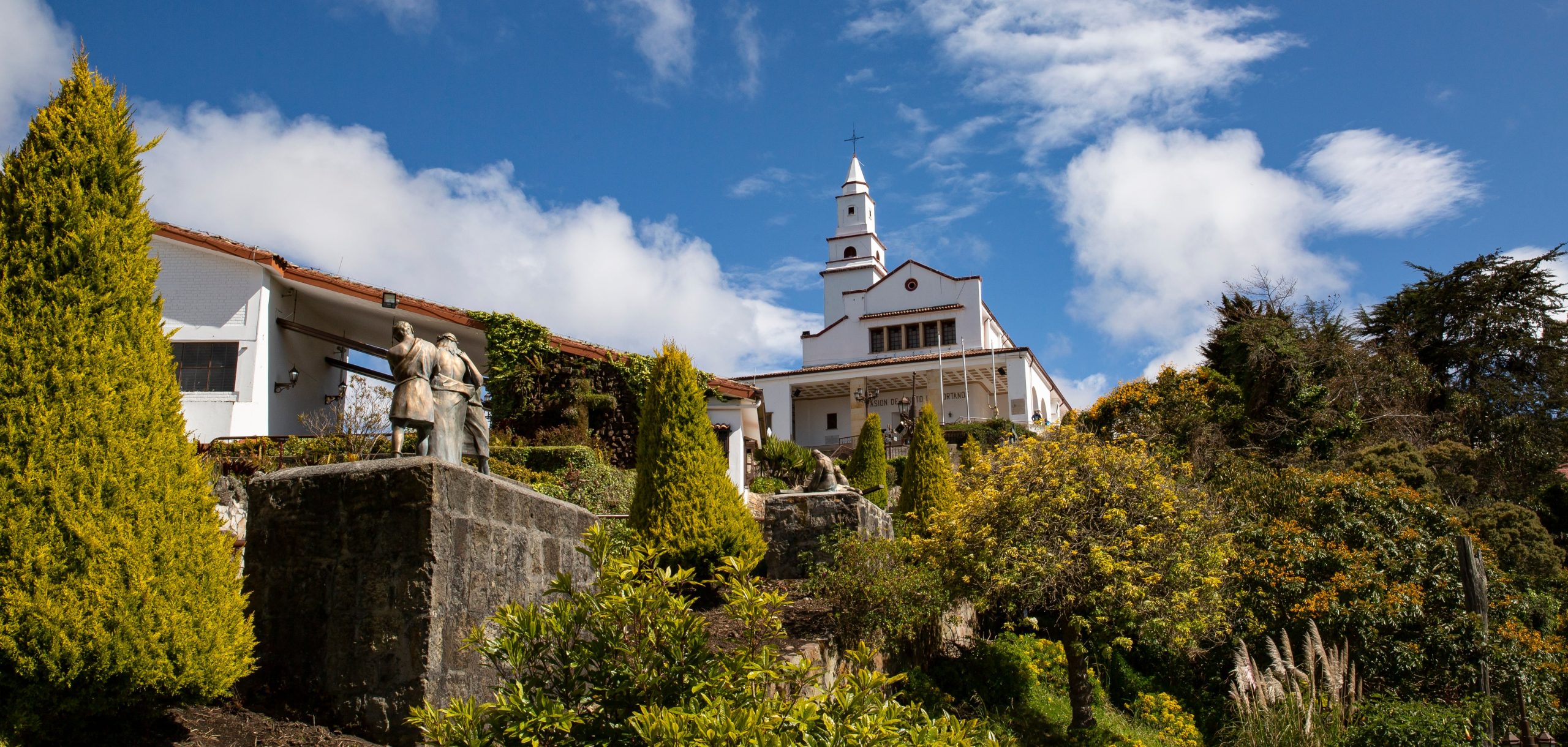 colombia scenic view