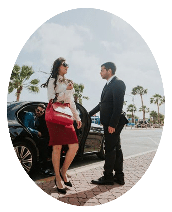 Guests for vip airport transfer aruba2