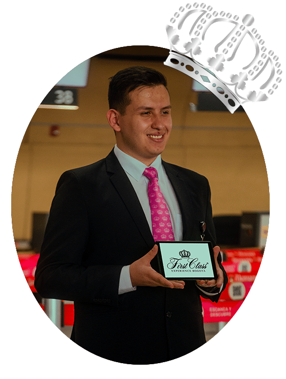 Host for VIP airport services aruba4